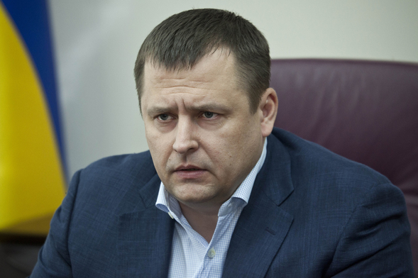 Борис Филатов, Глава Комисси по приватизации

Фото: zn.ua