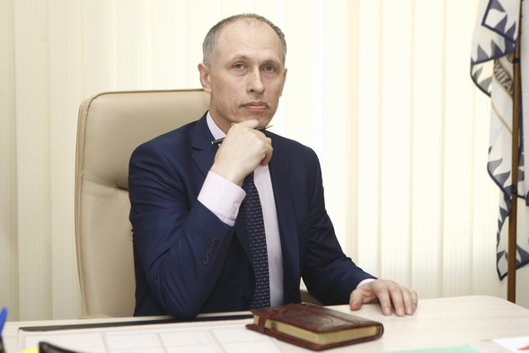 Notarialnoe Udostoverenie Sdelok Garantiruet Storonam Pravovuyu Zashitu Vladimir Marchenko Prezident Notarialnoj Palaty Ukrainy